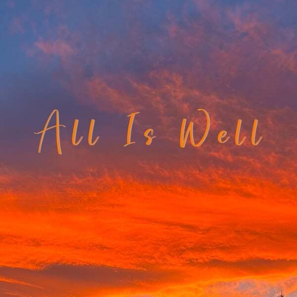 Cover art for All Is Well
